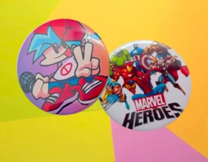 chapas 58mm