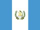 Bandera Guatemala