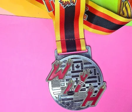 medalla personalizada