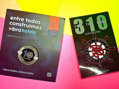 Complementos tarjetas personalizadas